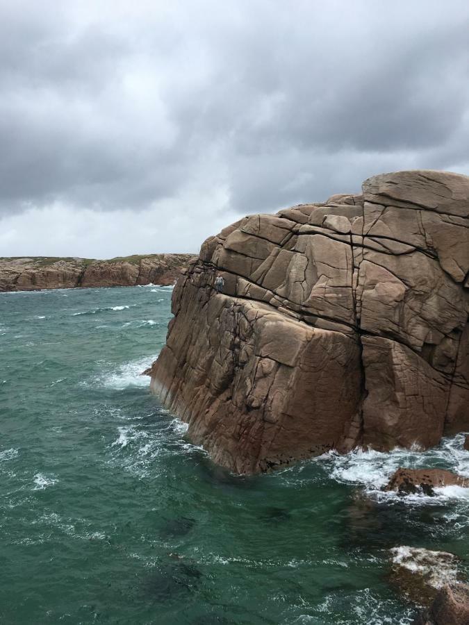 Вилла Dun A Dalaigh Annagry Экстерьер фото